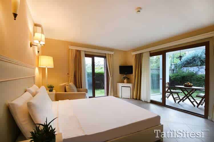 Temenos Luxury Hotel Spa